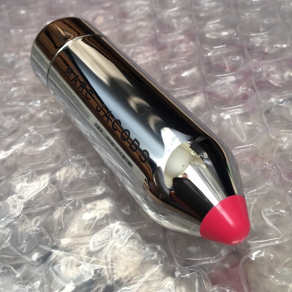 Marc Jacobs Other - Marc Jacobs Kiss Pop Lip Color Stick